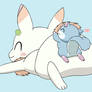 Tail Hugs