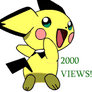 2000 views