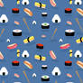 Sushi Pattern