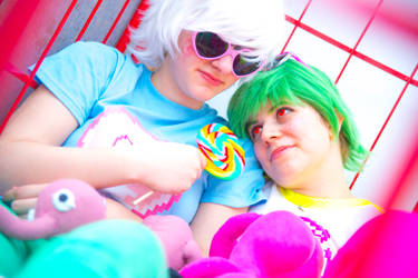 Selfcest Trickster Love Uhhhh What-....homestuck.