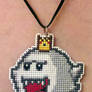 King Boo stitched necklace for ZIM402