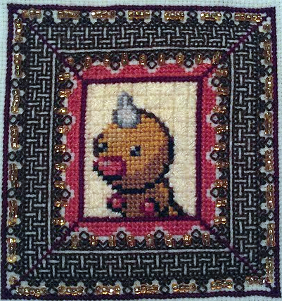 Portrait of Weedle by starrley