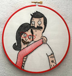 Bob And Linda Hoop