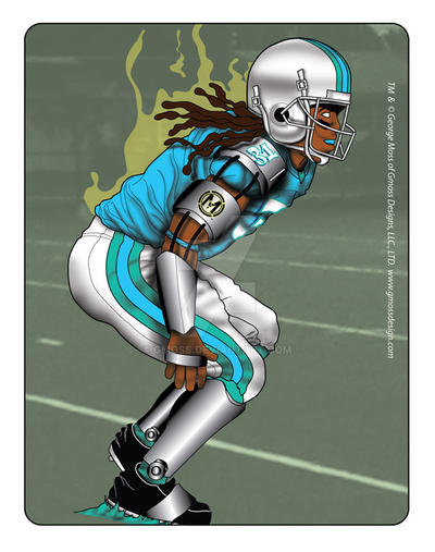 Football Deviantart Football Concept Art 1 by gmoss on DeviantArt