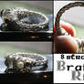 8-Strand Braid Ring