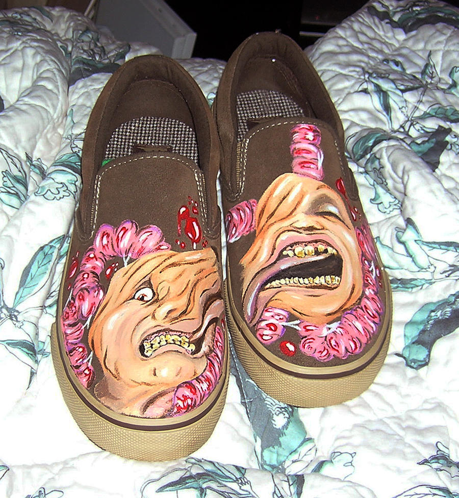 The Thing Shoes