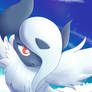 Pokemon UNITE absol skin by bsh0404 on DeviantArt