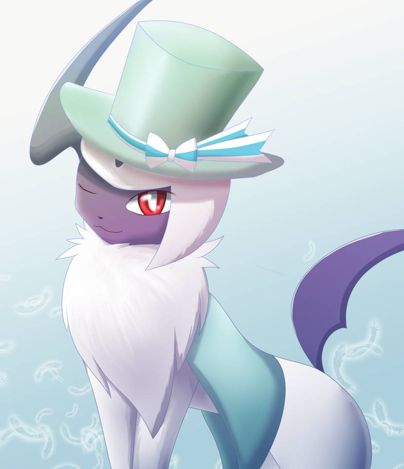 Pokemon Unite Absol Skin By Bsh0404 On Deviantart Pokemon Unite Absol Skin By Bsh0404 On Deviantart
