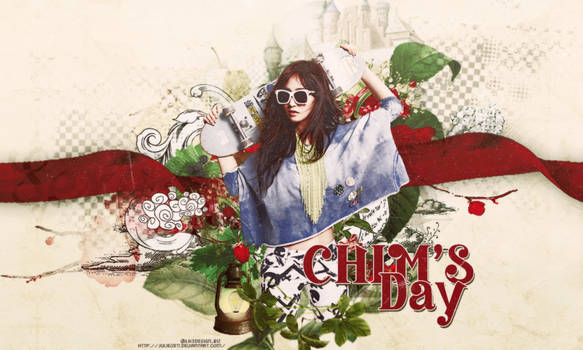 [PSD] (3.3.2014) HPBD CHIM - WPP KWON YURI