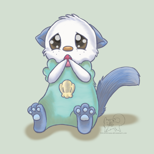 Wott Wott Oshawott