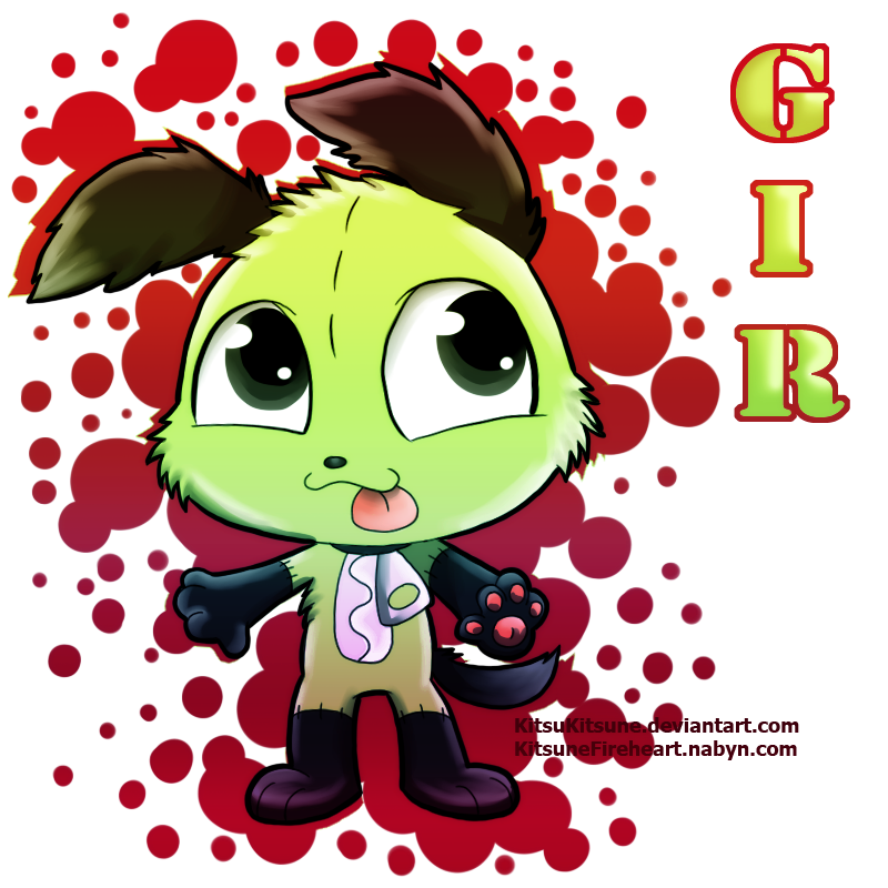 Kichibi GIR