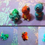 Kanto Starters