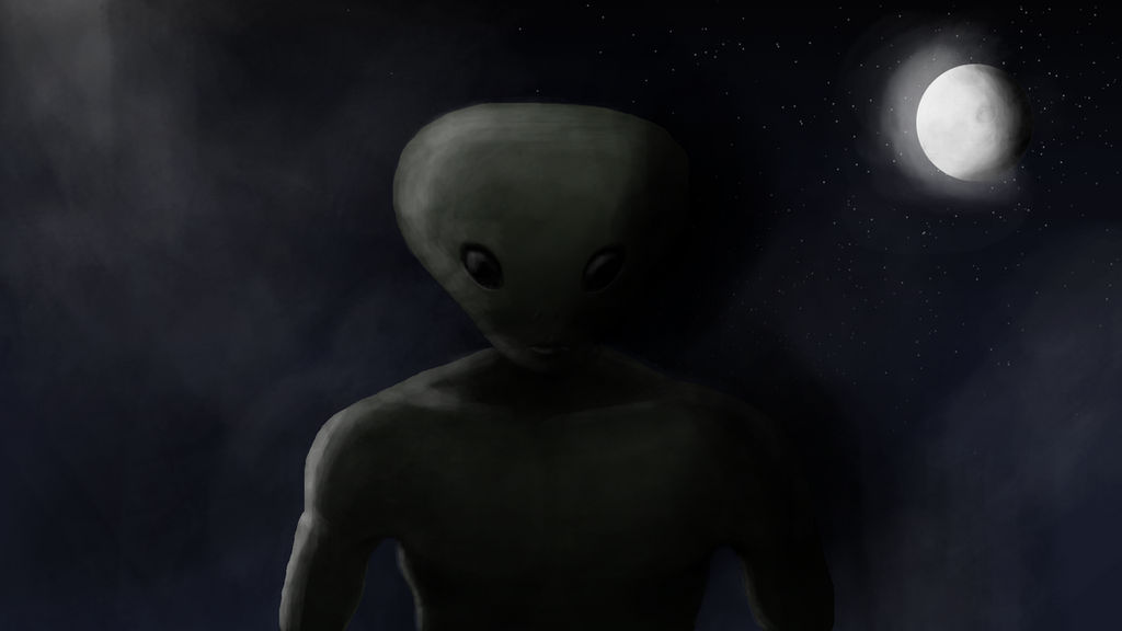 Deviantart Alien Background Alien by troopek94 on DeviantArt