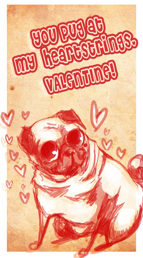 pug at my heartstrings