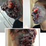 zombie makeup