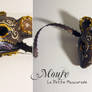 Mouse Masquerade Mask