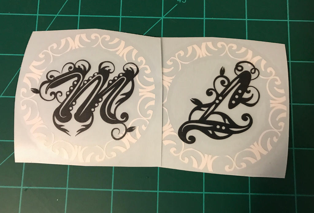 Initial Designs Examples initial designs by Mere771 on DeviantArt
