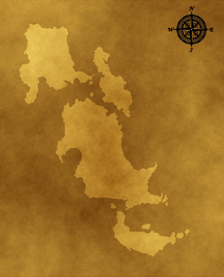 Disenchanted Map Dishonored Old Map by JBridges5462 on DeviantArt