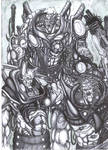 Clan Grotesque by Sinjordan