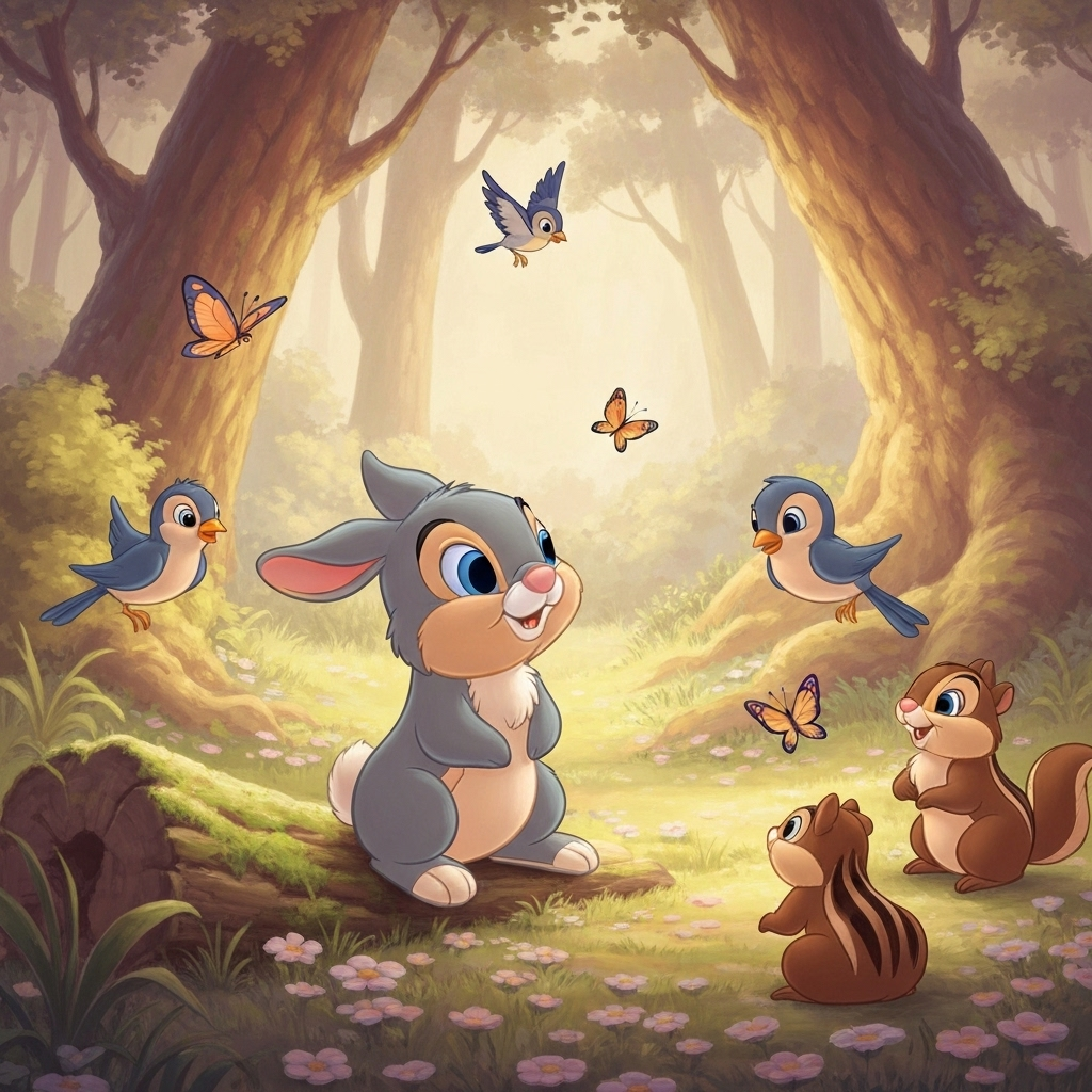 Deviantart Thumper Rabbit Thumper by Chaplain78 on DeviantArt