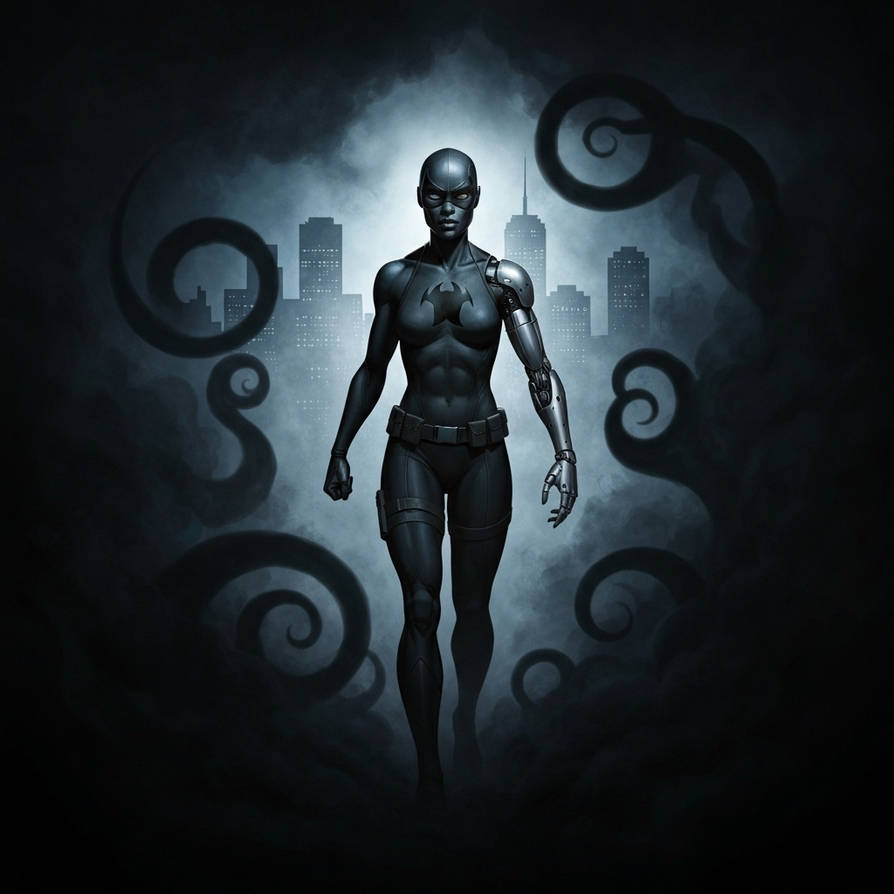 Shadow Stalker R6 Shadow Stalker by Chaplain78 on DeviantArt