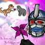 Shoujo Beast Wars