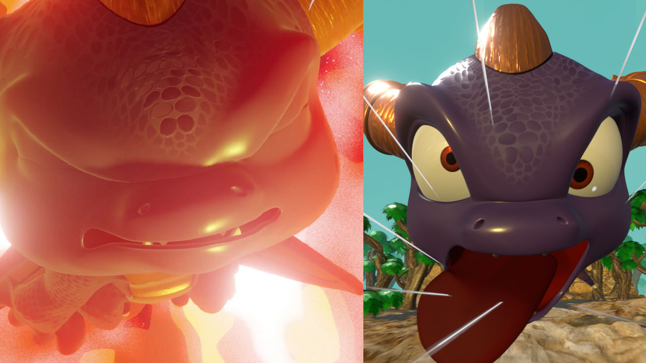 Spyroscope Spyro Screen Shots by Fynamic on DeviantArt