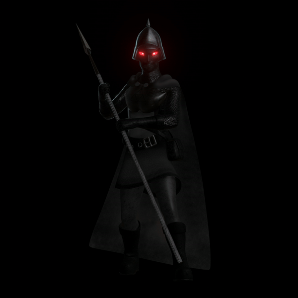 Interloper by Fynamic on DeviantArt