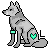 Wolf Pixel