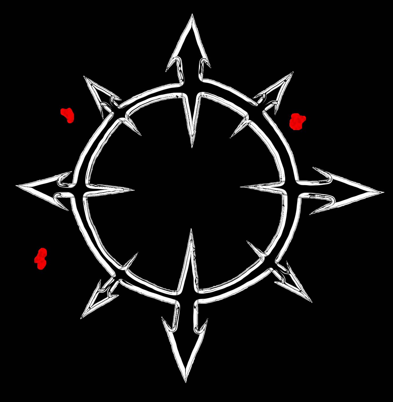 Chaos Symbol By Crymsontyde On Deviantart