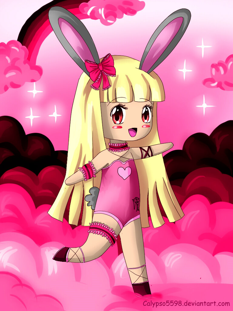 Chibi Bunny :3