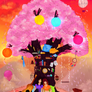 Summer Tree-