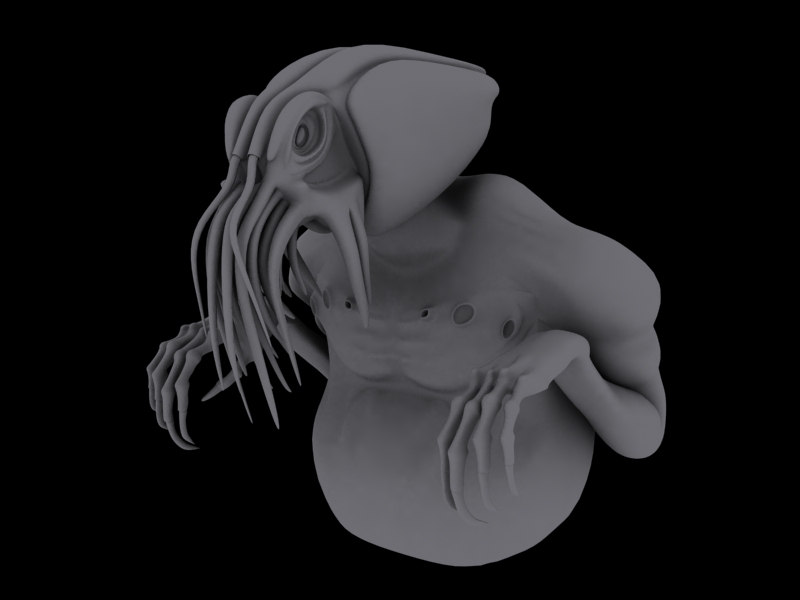 CTHULHU wip