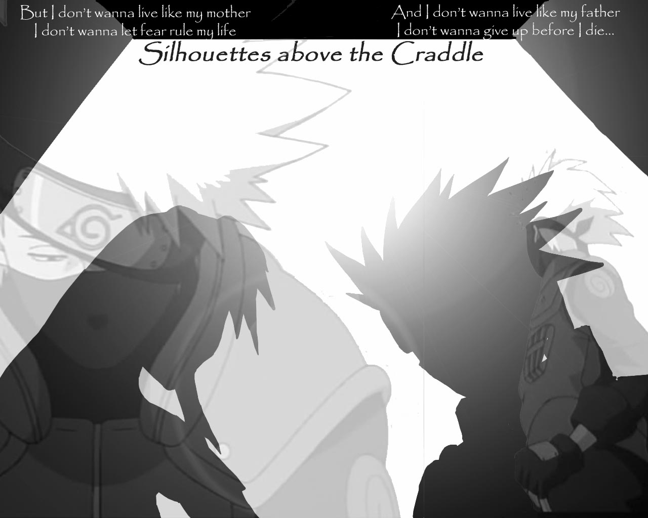 Silhouettes1-Above the Craddle