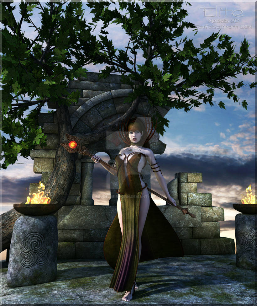 Rituals by Teufelseinhorn on DeviantArt