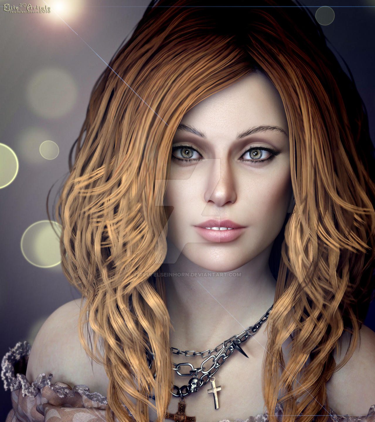 The Countess by Teufelseinhorn on DeviantArt