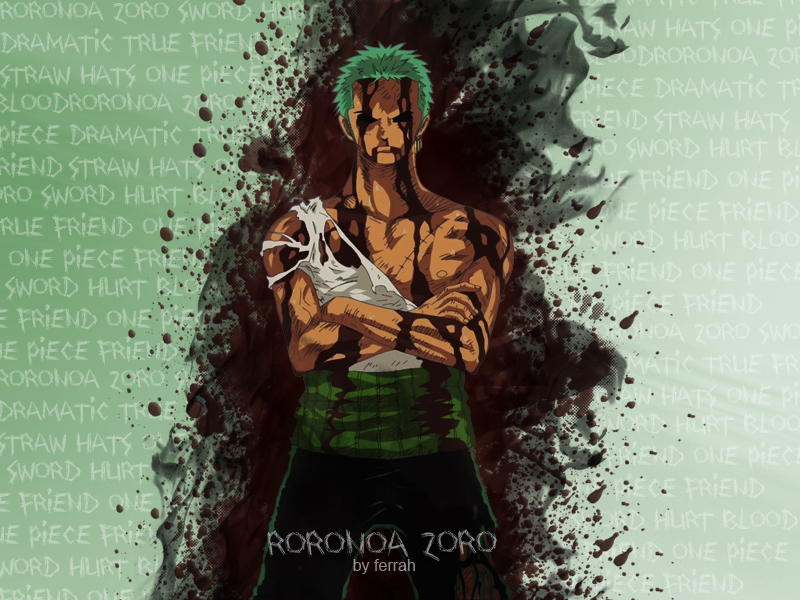 Roronoa Zoro