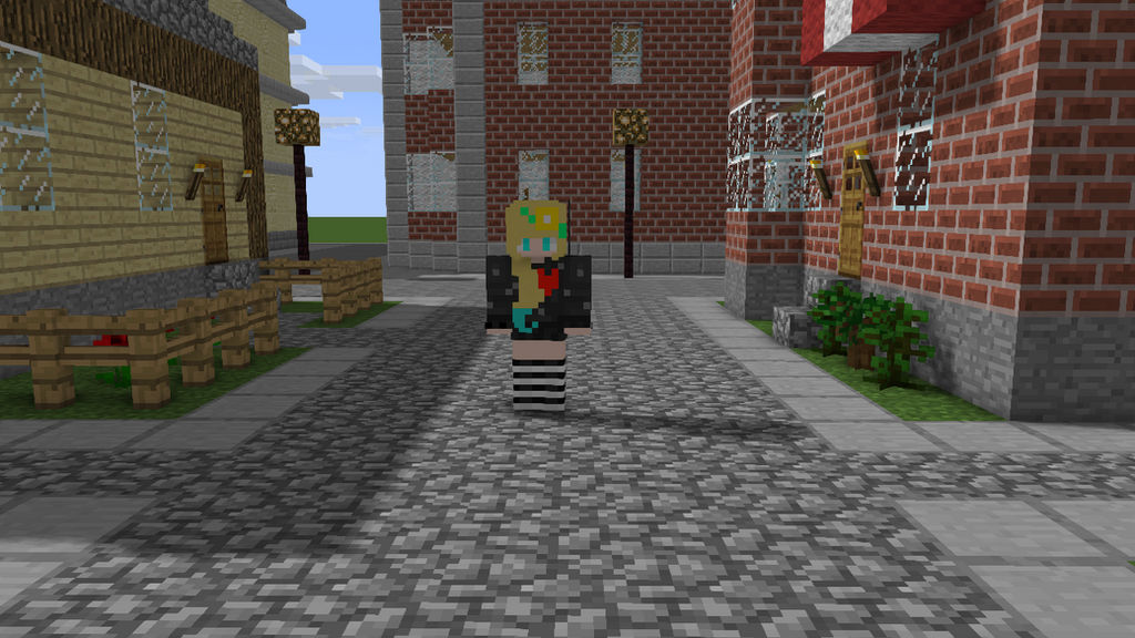 Flatten Ville (pacifist Gd Mage Rp Town) by supert2002 on DeviantArt