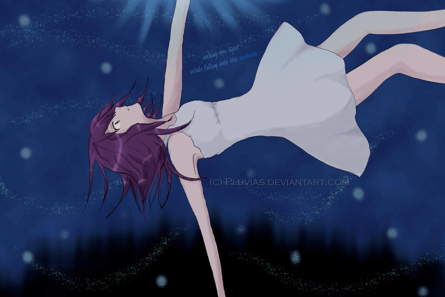 Falling Animation Deviantart Falling by Pluvias on DeviantArt