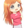 Bleach : Orihime Chibi