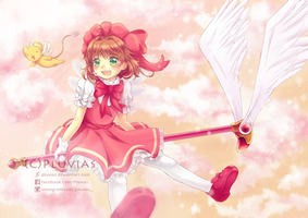 - Card Captor Sakura -