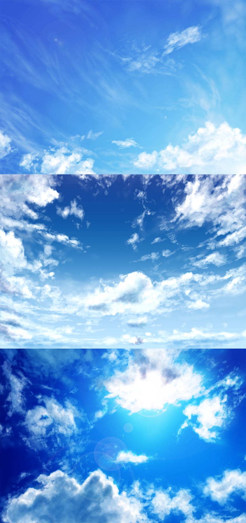 Daylight Sky (Practice)