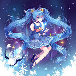 Snow Miku 2017 (collab)