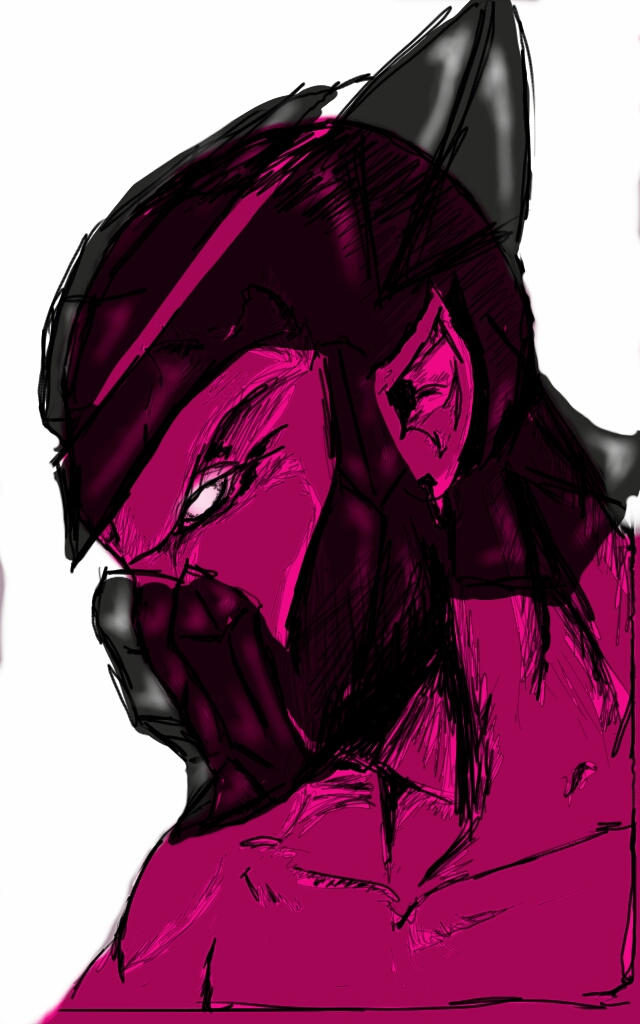 Deviantart Red Note colored art from the note by CrystalUniverseStu on DeviantArt