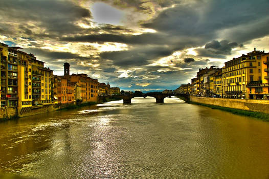 Firenze in HDR