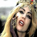 Lady Gaga Judas Icon