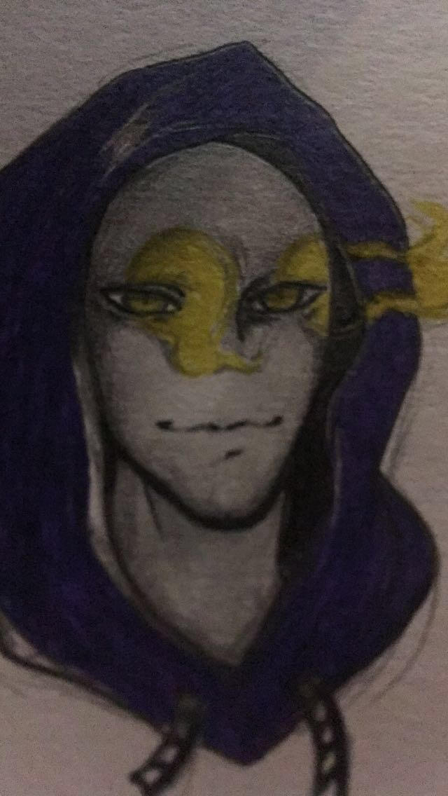 Feghost Feghost by Bubbliebumi on DeviantArt