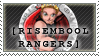 Risembool Rangers Stamp