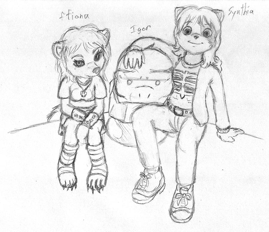 SMT 3 by Timothius on DeviantArt