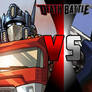 Death Battle Optimus Prime Vs. Rx-78-2 Gundam